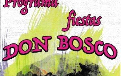 Fiesta de Don Bosco en nuestra Casa