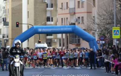 VI CARRERA SOLIDARIA DON BOSCO 2020